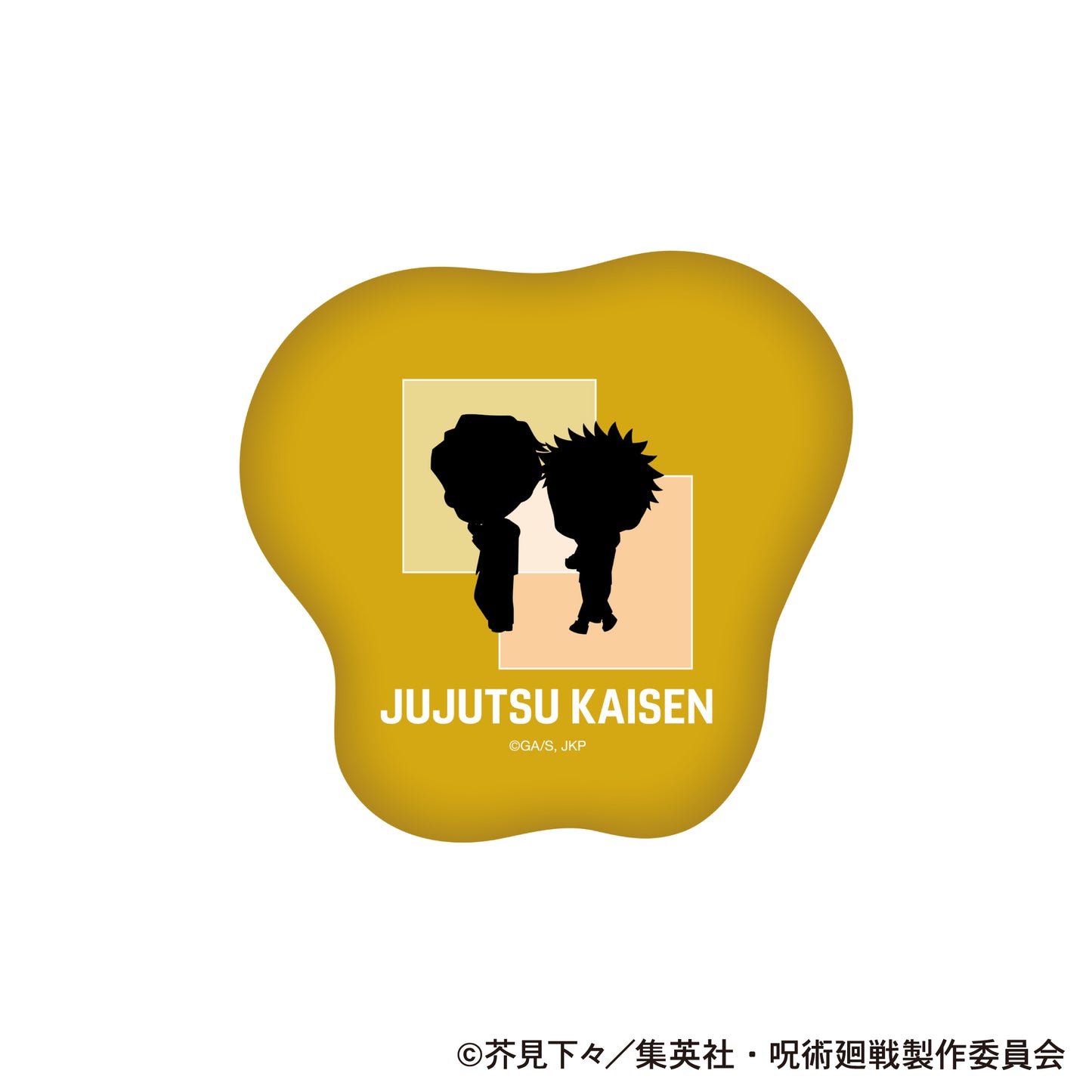 呪術廻戦 第2期_ダイカットクッション/虎杖 悠仁・七海 建人