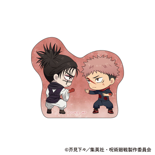呪術廻戦 第2期_ステッカー/虎杖 悠仁・脹相