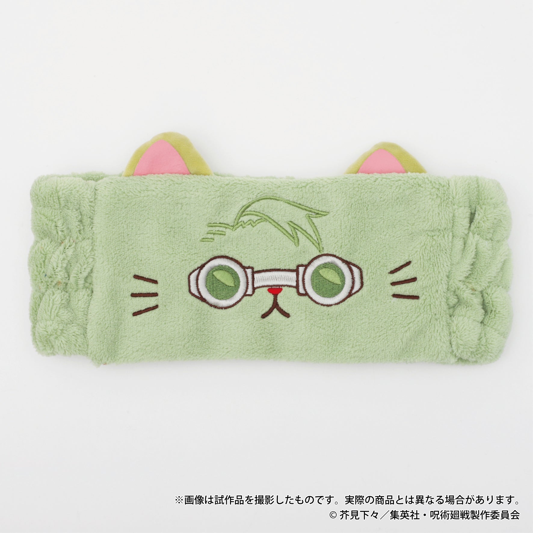 呪術廻戦 第2期_withCATヘアバンド/七海 建人