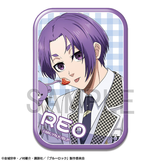 ブルーロック_長方形缶バッジ デザイン08(御影玲王/A)