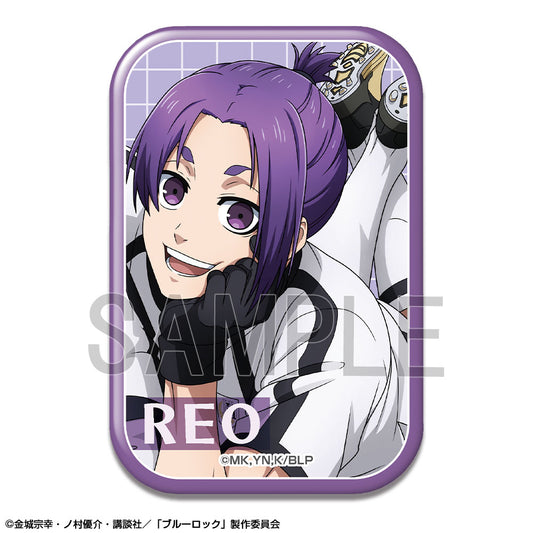ブルーロック_長方形缶バッジ デザイン10(御影玲王/B)