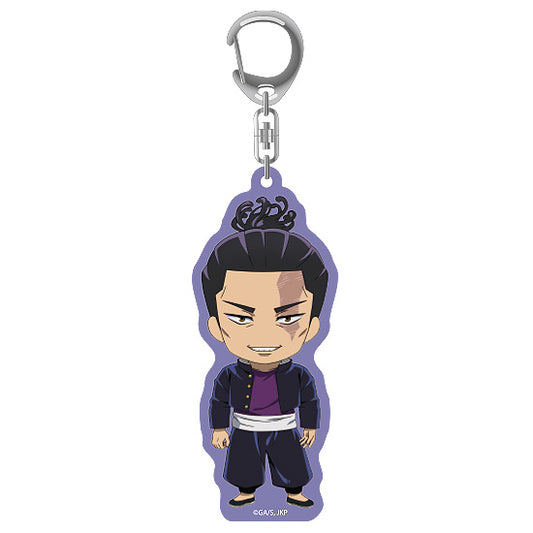 呪術廻戦_ねんどろいどぷらす アクリルキーチェーン 東堂葵
