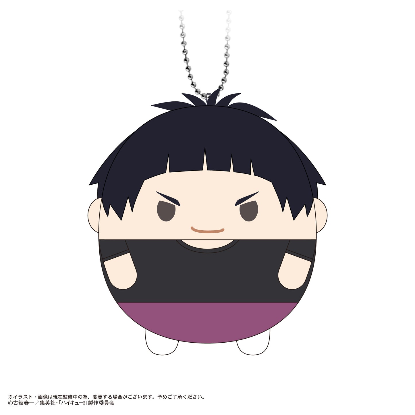 ハイキュー!!_HQ-69 ふわコロりん9【BOX/6個入り】