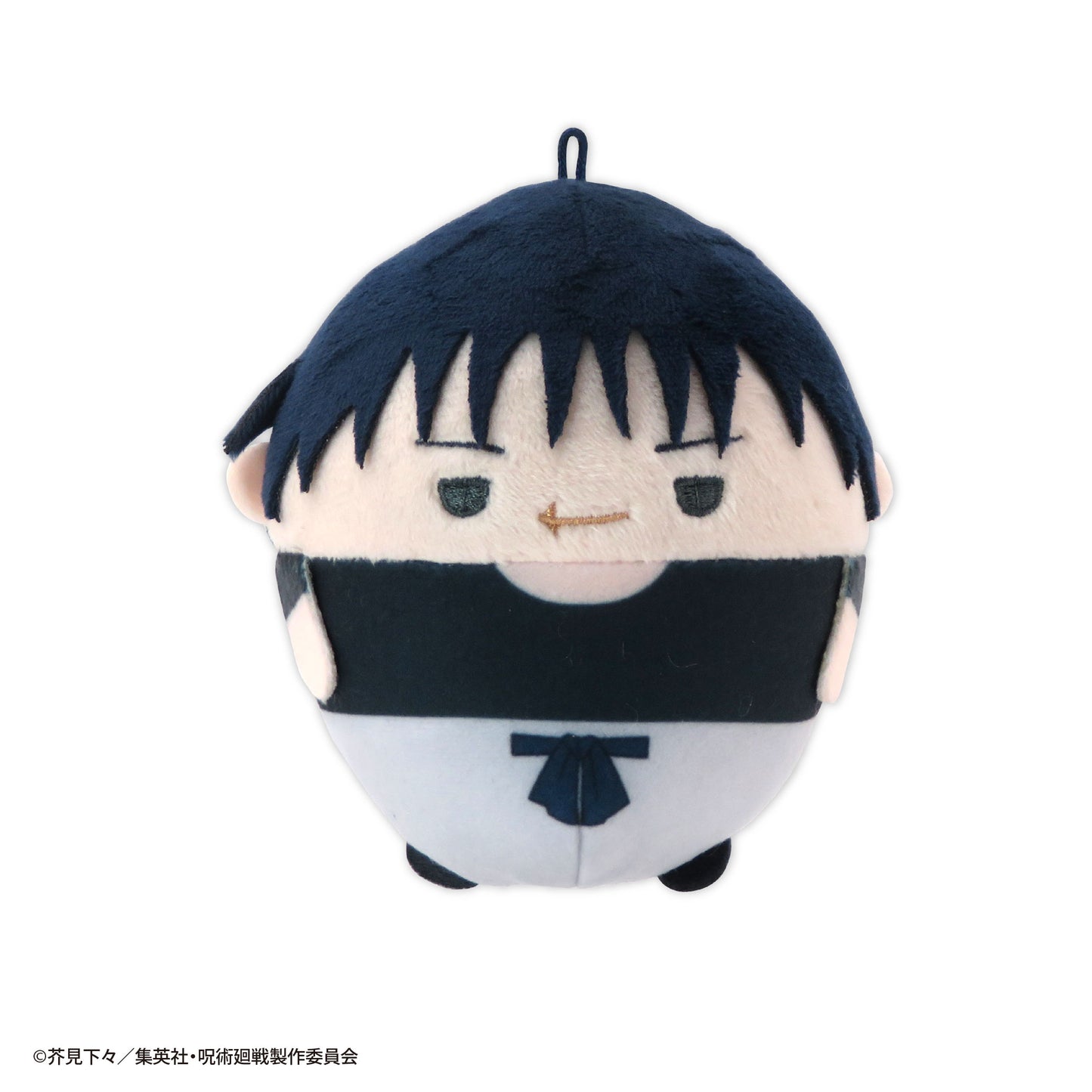 呪術廻戦_JJ-75 ふわコロりん 4【BOX/6個入り】