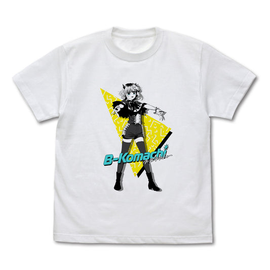 【推しの子】_B小町 MEMちょ Tシャツ/WHITE