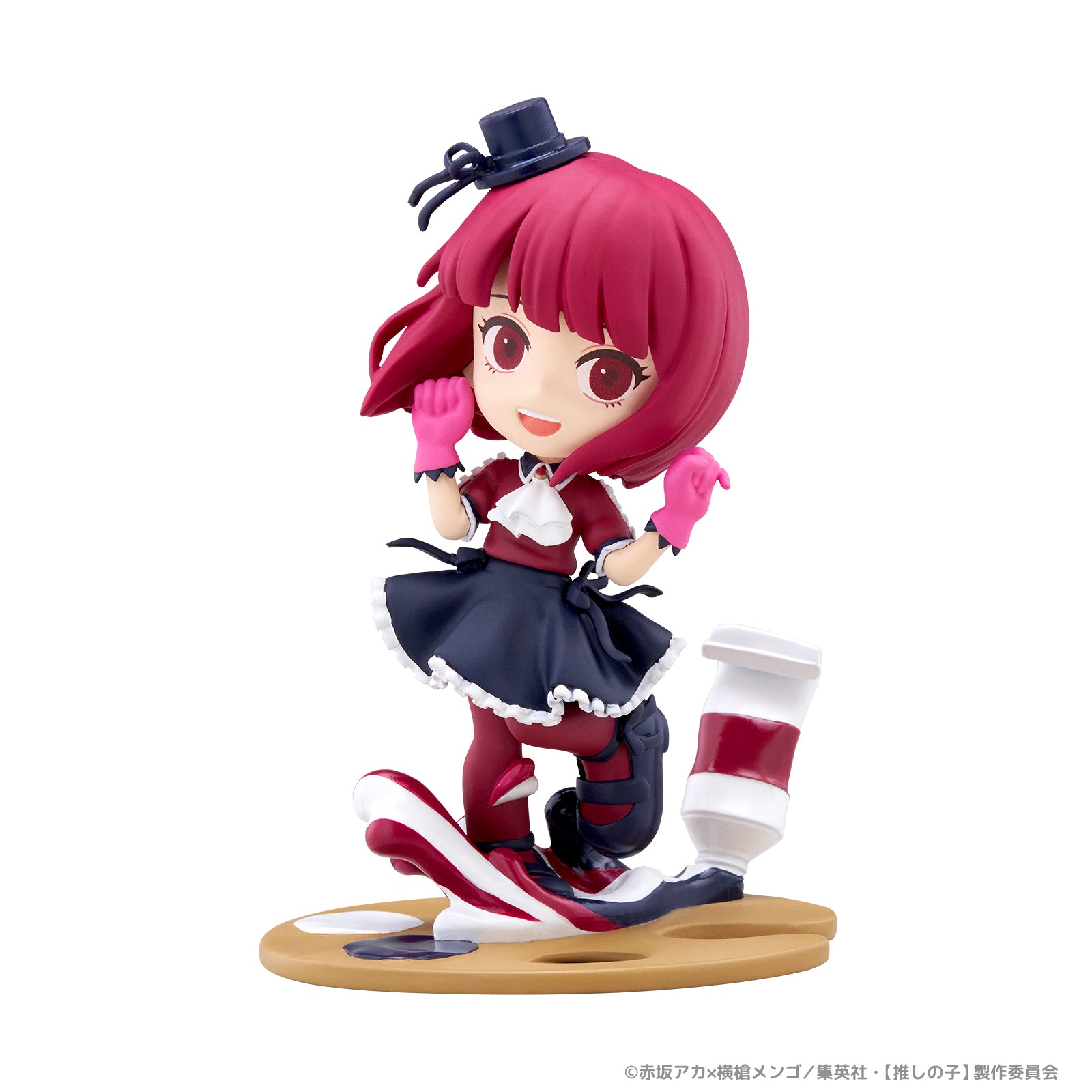 【推しの子】_PalVerse Pale. 有馬かな