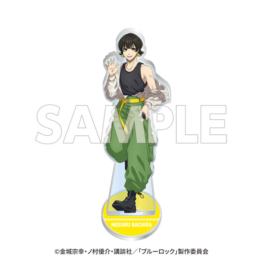 ブルーロック_等身アクリルスタンド 蜂楽廻
