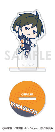 ハイキュー!!_わちゃっと!アクスタコレクション 烏野BOX B【コンプリートBOX/6個入り】