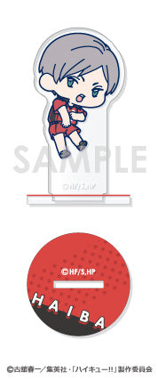 ハイキュー!!_わちゃっと!アクスタコレクション 音駒BOX B【コンプリートBOX/5個入り】