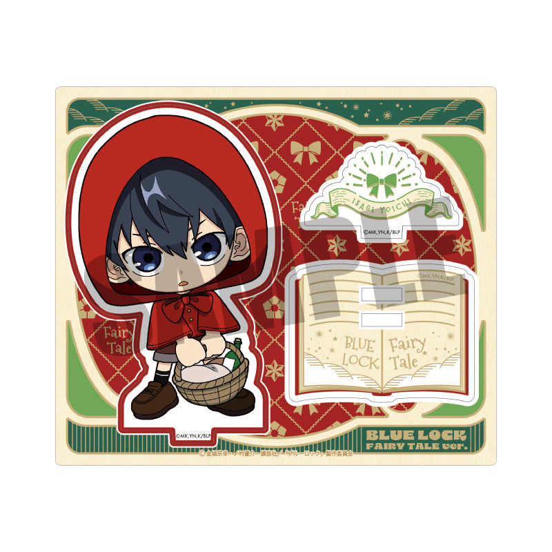 ブルーロック_アクリルスタンド 潔 世一 FAIRY TALE ver.