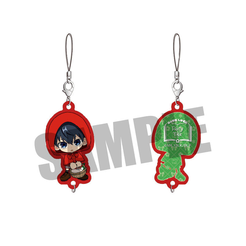 ブルーロック_ちぇいんコレクション 潔 世一 FAIRY TALE ver.