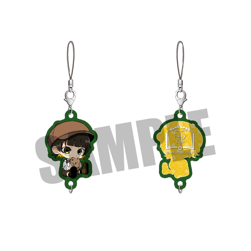 ブルーロック_ちぇいんコレクション 蜂楽 廻 FAIRY TALE ver.