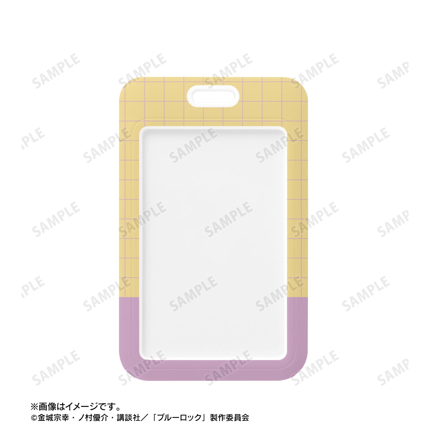 ブルーロック_蜂楽 廻 フォトカードホルダー