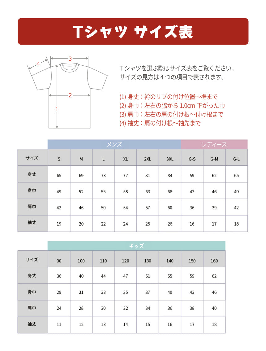 呪術廻戦_Tシャツ(懐玉・玉折)02.ハンバーガー