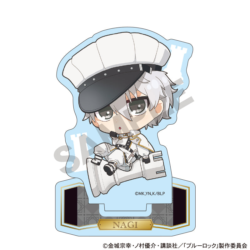 ブルーロック_アクリルスタンド 凪誠士郎 ミニキャラ チェス