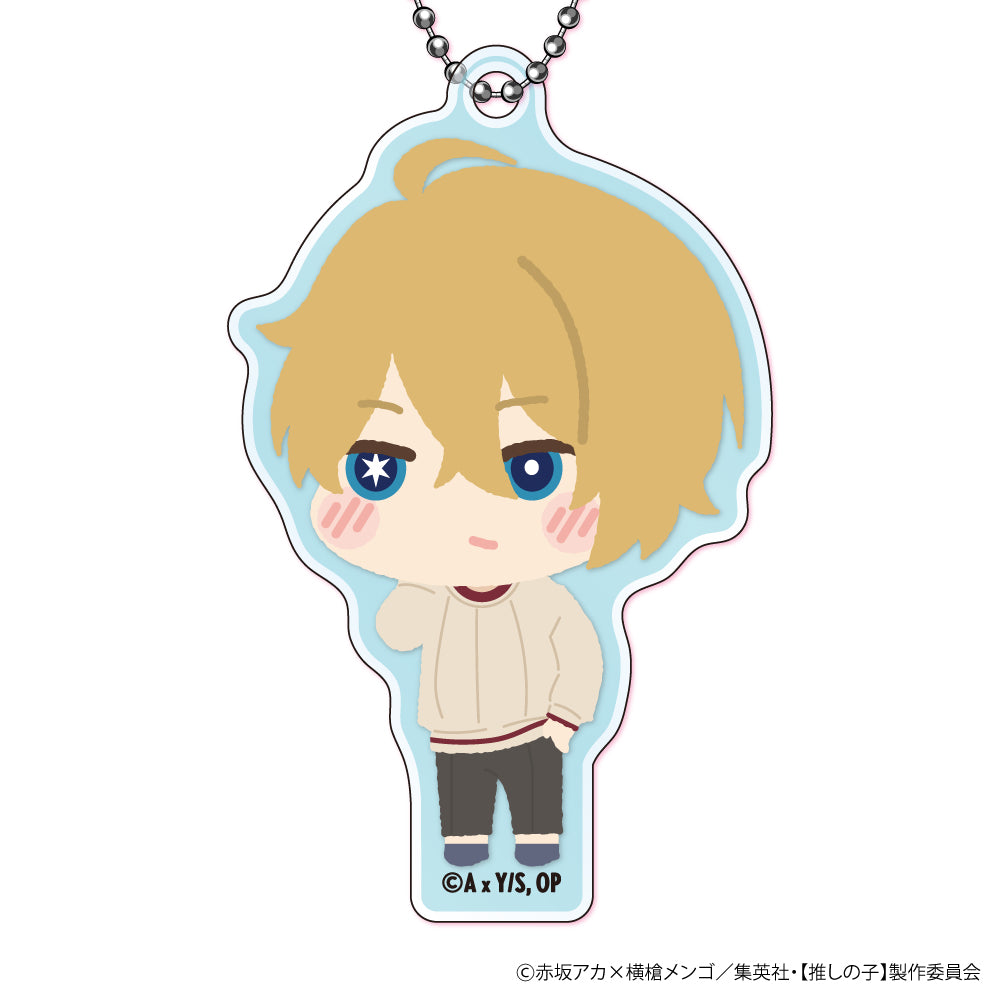 【推しの子】_もふもふ アクリルキーホルダー【BOX/8個入り】