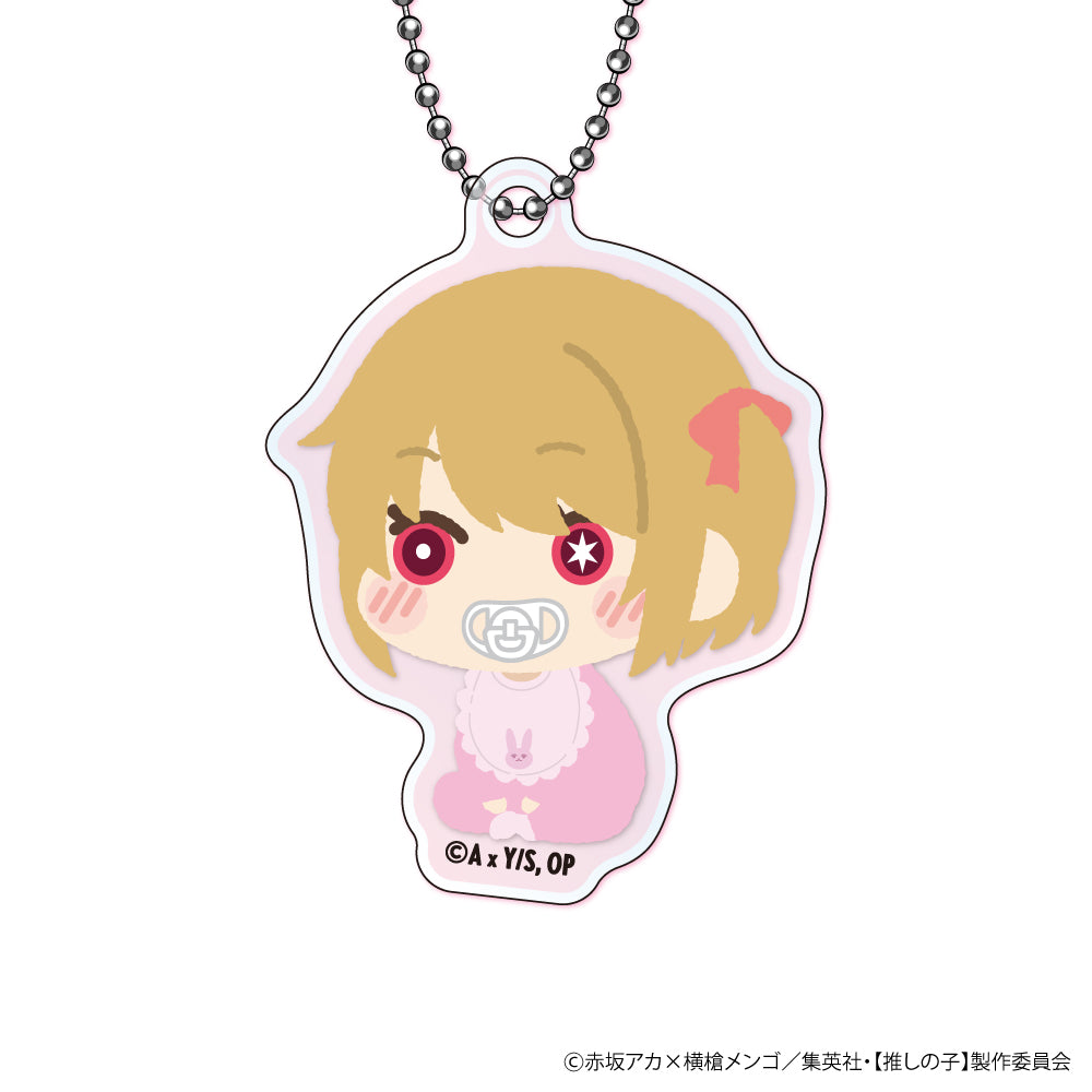 【推しの子】_もふもふ アクリルキーホルダー【BOX/8個入り】