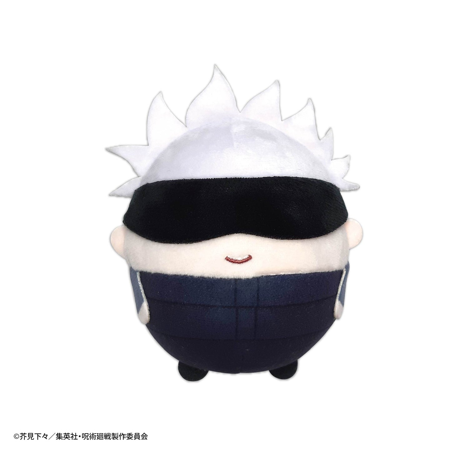 呪術廻戦_JJ-79 ふわコロりん【BOX/6個入り】