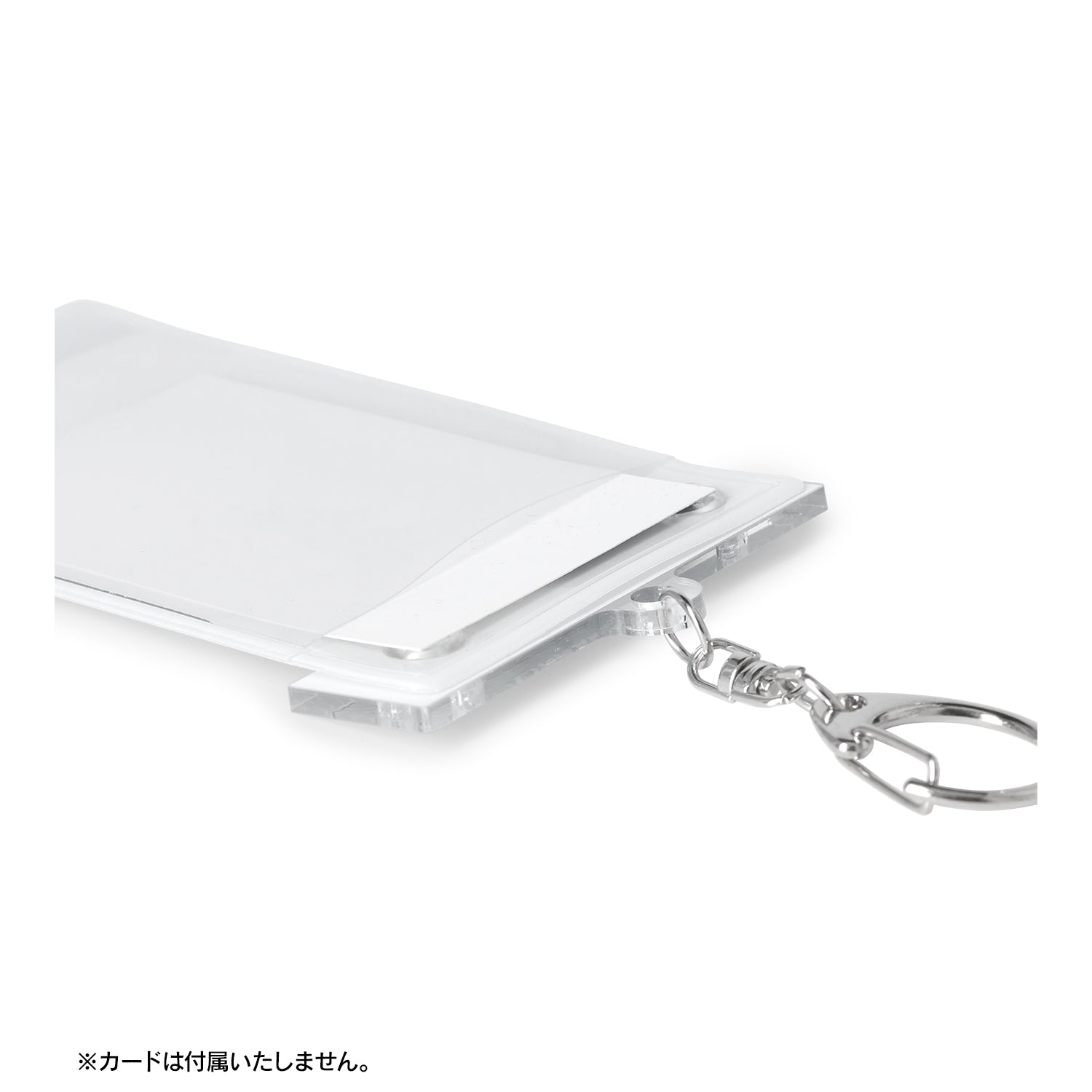 呪術廻戦×サンリオキャラクターズ_家入硝子×ハンギョドン 懐玉・玉折 トレカホルダー