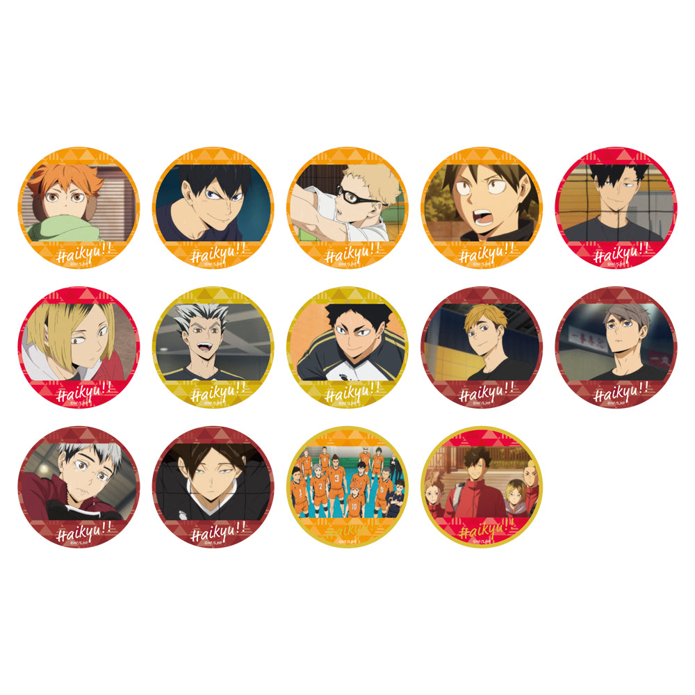 ハイキュー!!_サークルカードコレクション/vol.4 【BOX/7パック入り】