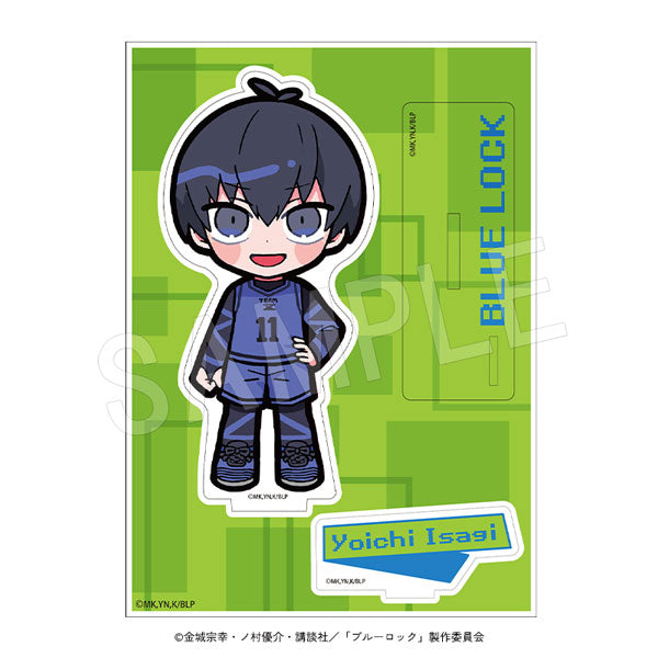 ブルーロック_アクリルスタンド(寺田てらコラボ) 潔世一