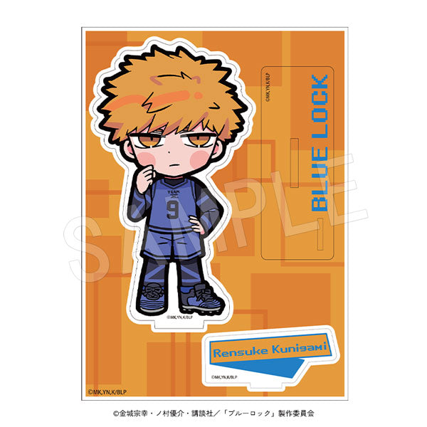 ブルーロック_アクリルスタンド(寺田てらコラボ) 國神錬介