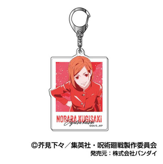 呪術廻戦_アクリルキーホルダー レタコレ 03 釘崎野薔薇