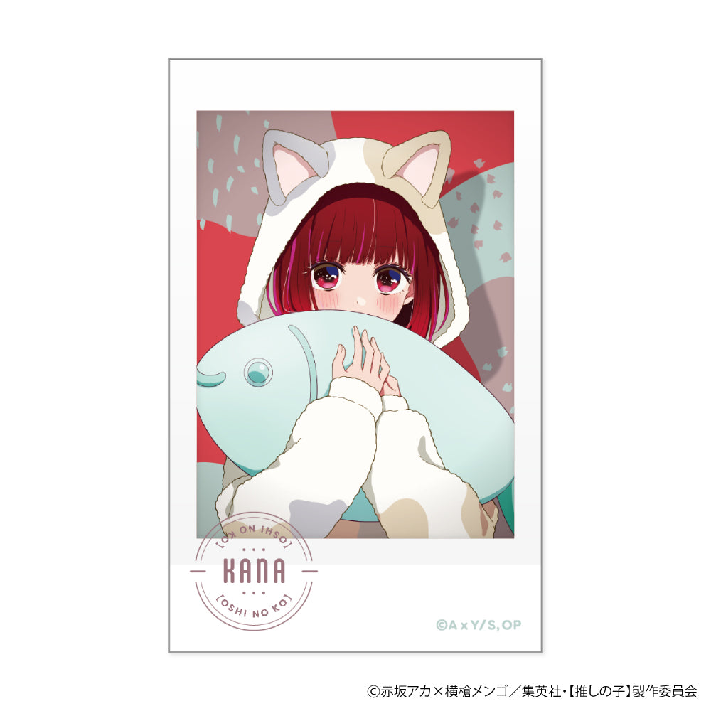 【推しの子】_ステッカー アニマルパジャマVer. C 有馬かな