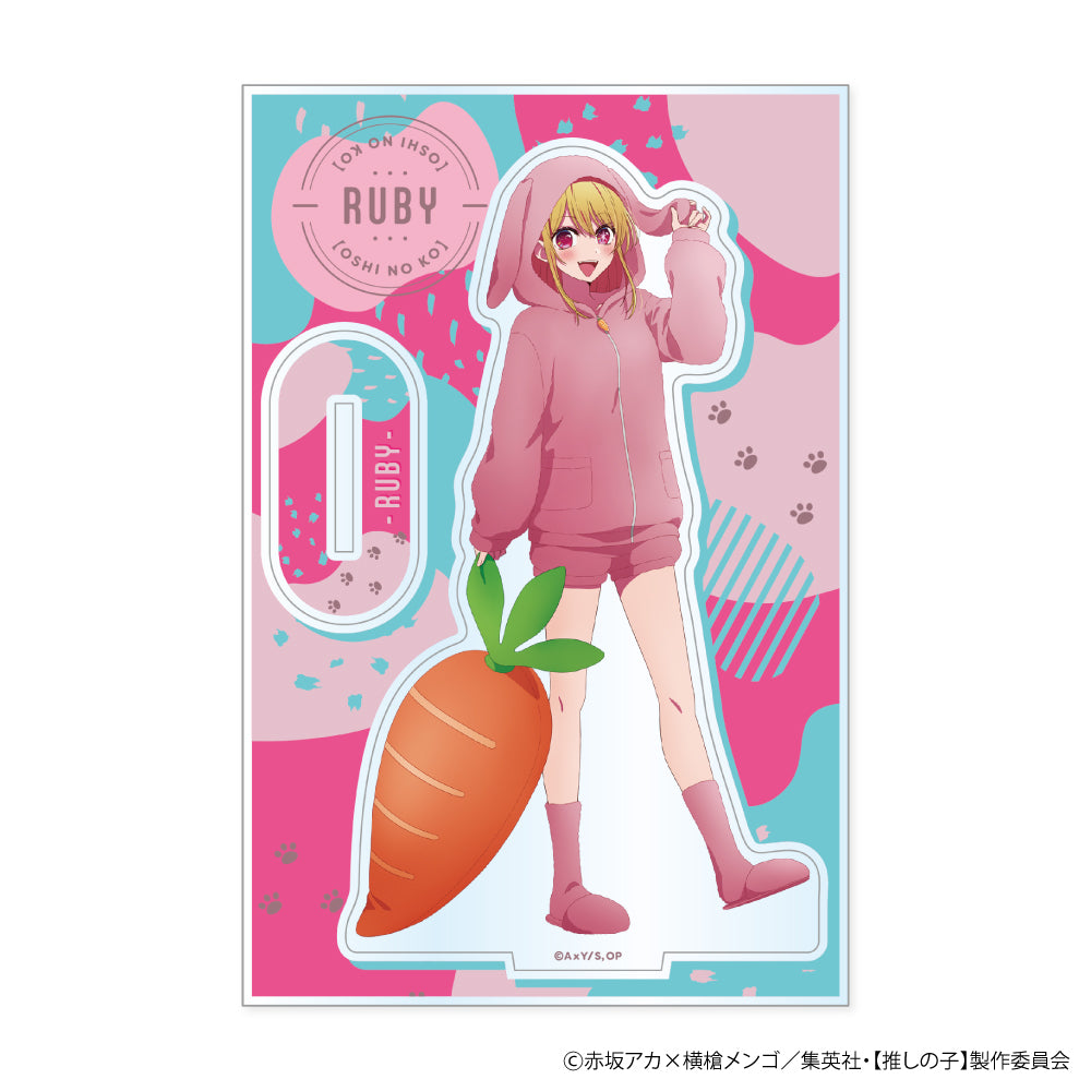 【推しの子】_アクリルスタンド アニマルパジャマVer. B ルビー