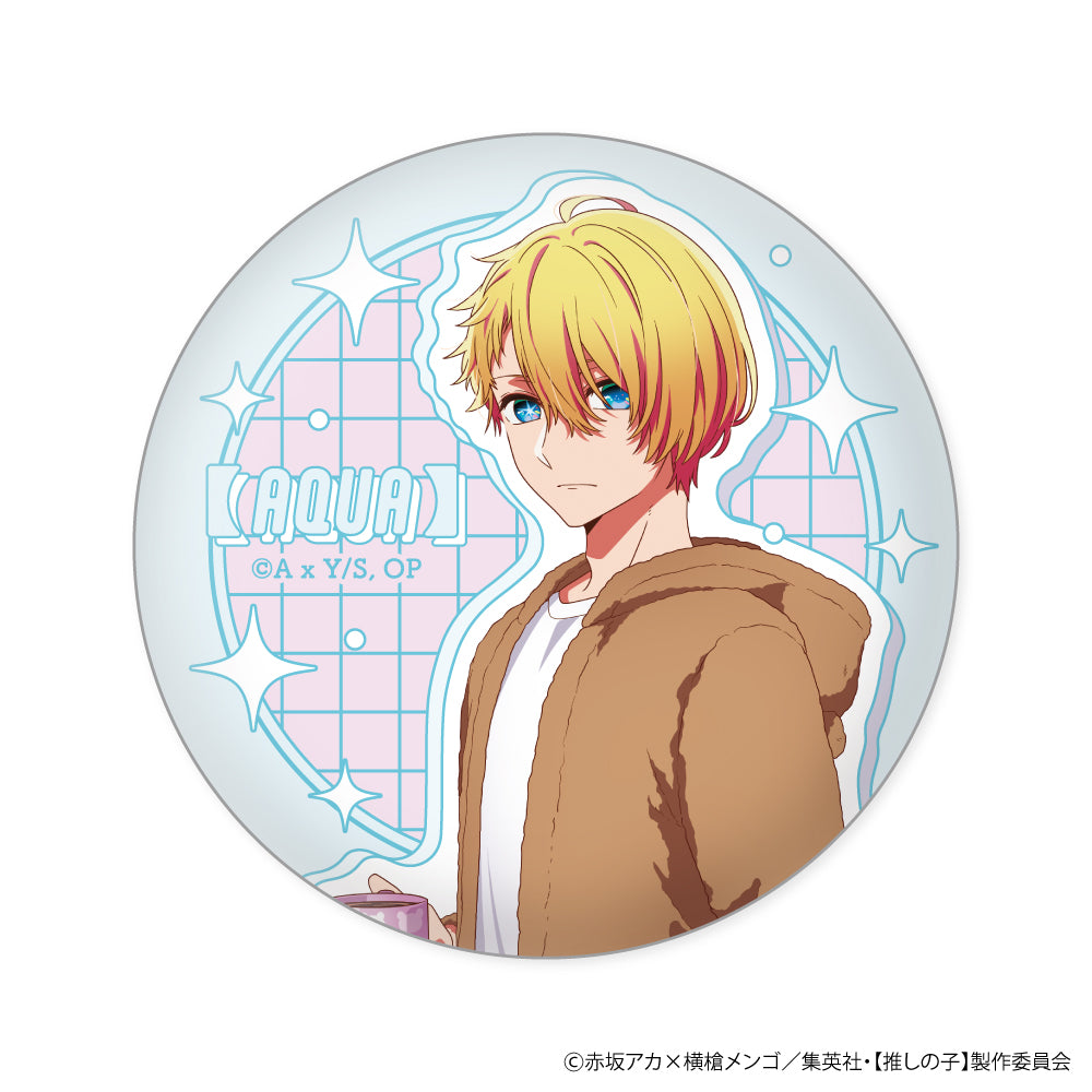 【推しの子】_【食玩】缶バッジコレクションガム アニマルパジャマVer.【BOX/12個入り】