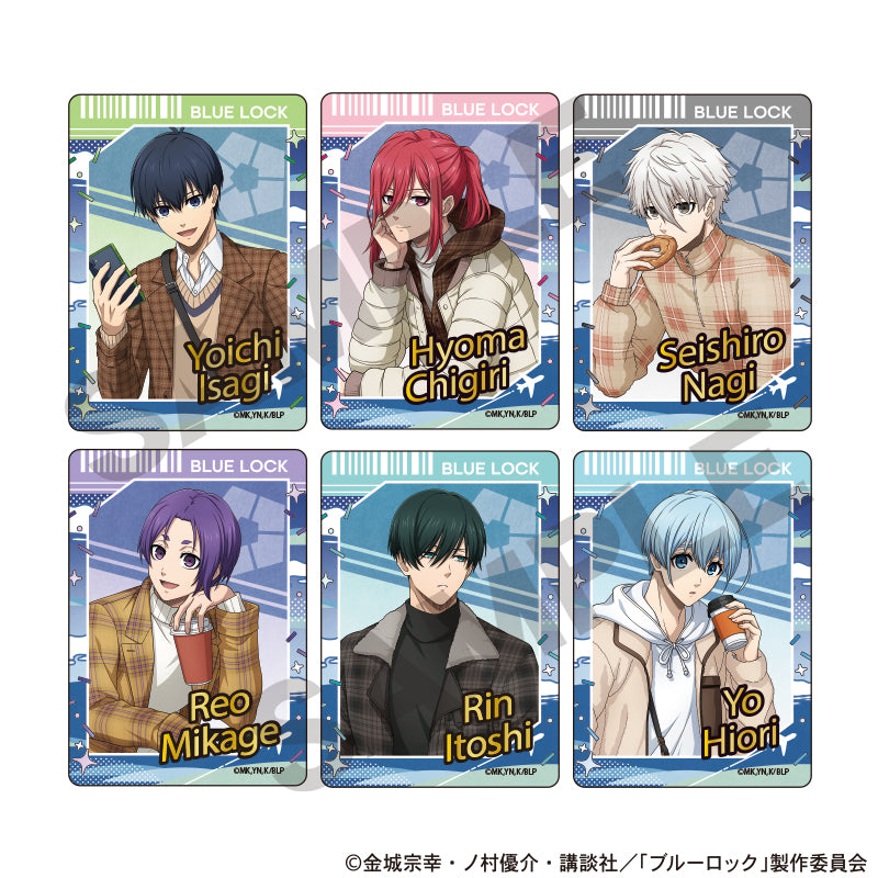 ※colleize限定特典付き※ブルーロック_トレーディングふぁぼカvol.11【BOX/12パック入り】