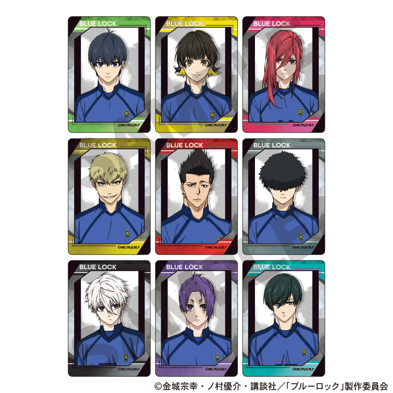 ※colleize限定特典付き※ブルーロック_トレーディングふぁぼカvol.11【BOX/12パック入り】