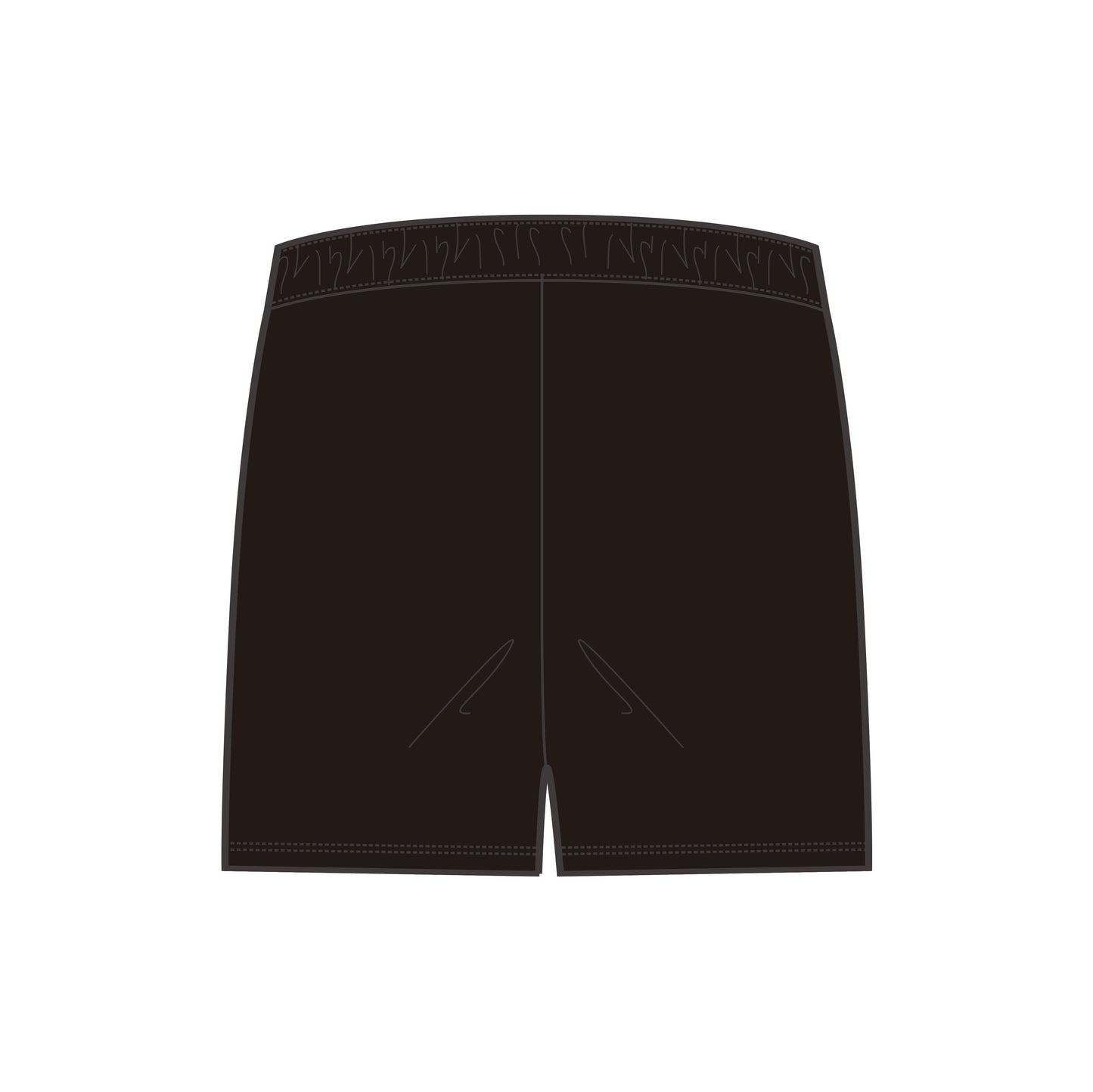 ハイキュー!!_Mサイズ_高校ユニフォーム ハーフパンツ 稲荷崎高校