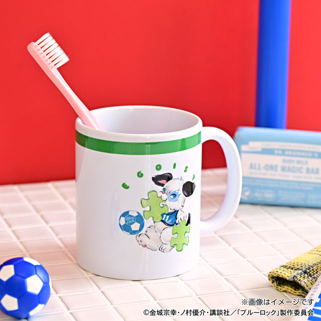 ブルーロック_Ms LUTRAコラボ たっぷりマグカップ(潔 世一)