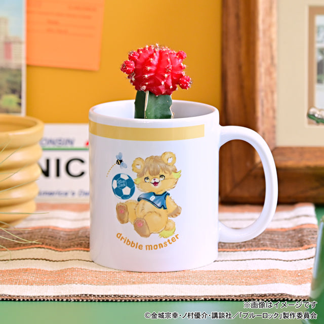 ブルーロック_Ms LUTRAコラボ たっぷりマグカップ(蜂楽 廻)