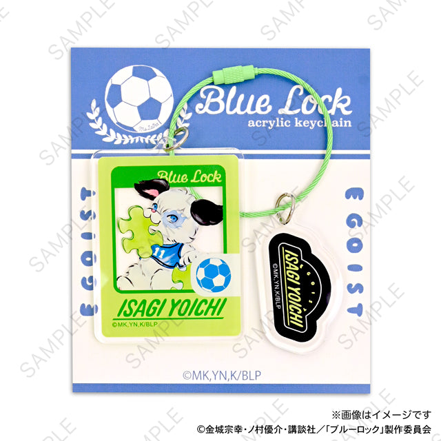 ブルーロック_Ms LUTRAコラボ アクリルキーホルダー(潔 世一)
