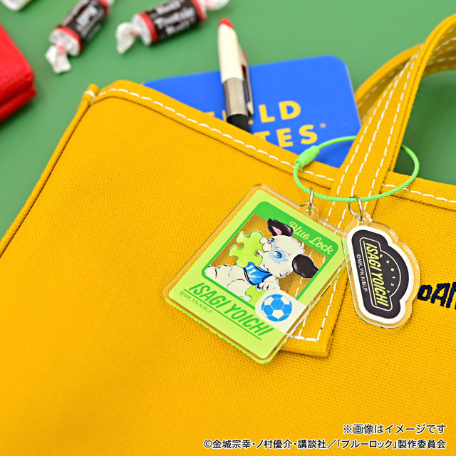 ブルーロック_Ms LUTRAコラボ アクリルキーホルダー(潔 世一)