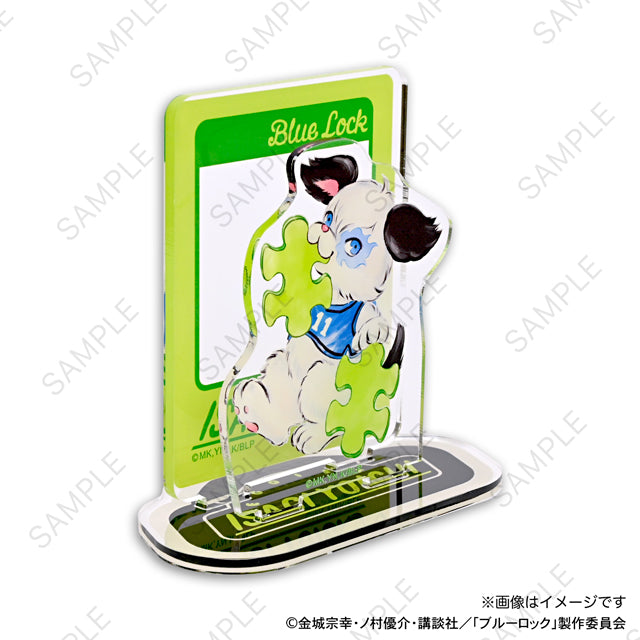 ブルーロック_Ms LUTRAコラボ アクリルスタンド(潔 世一)
