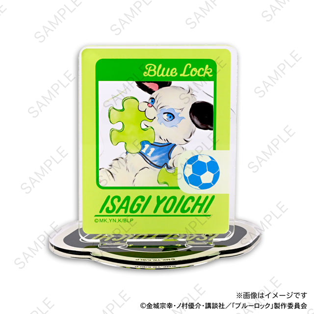 ブルーロック_Ms LUTRAコラボ アクリルスタンド(潔 世一)