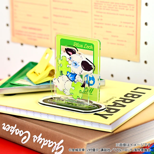 ブルーロック_Ms LUTRAコラボ アクリルスタンド(潔 世一)