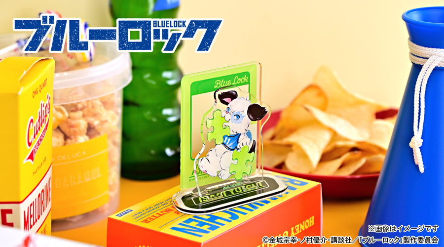 ブルーロック_Ms LUTRAコラボ アクリルスタンド(潔 世一)