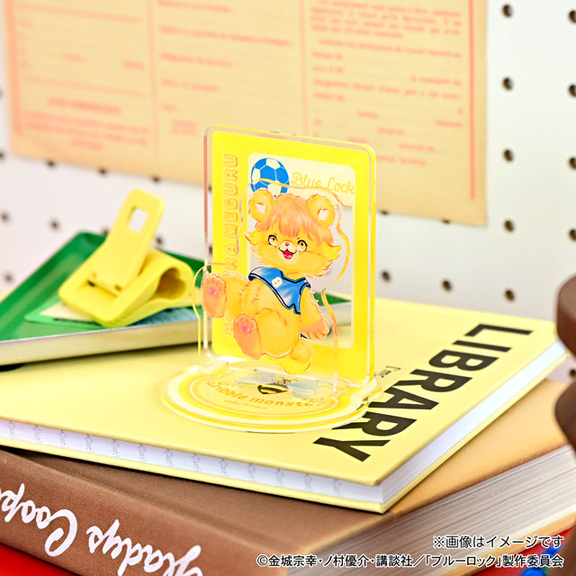 ブルーロック_Ms LUTRAコラボ アクリルスタンド(蜂楽 廻)