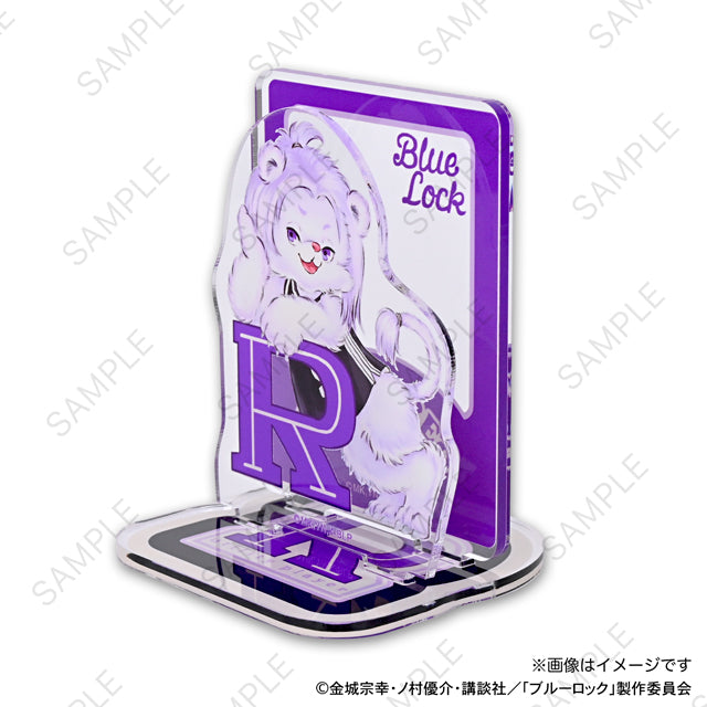 ブルーロック_Ms LUTRAコラボ アクリルスタンド(御影 玲王)