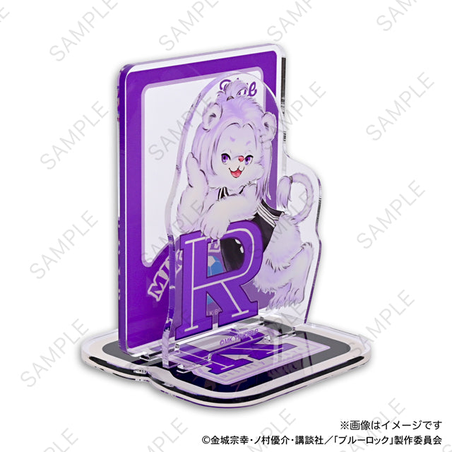 ブルーロック_Ms LUTRAコラボ アクリルスタンド(御影 玲王)