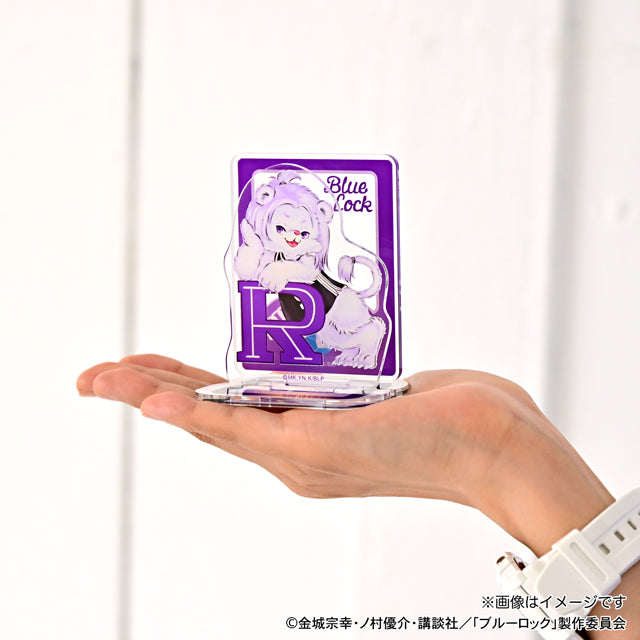 ブルーロック_Ms LUTRAコラボ アクリルスタンド(御影 玲王)