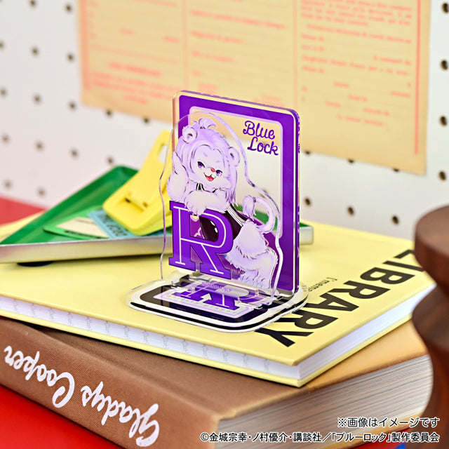 ブルーロック_Ms LUTRAコラボ アクリルスタンド(御影 玲王)