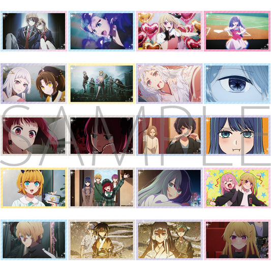 【推しの子】_メモリアルクリアカードコレクション 【BOX/10パック入り】