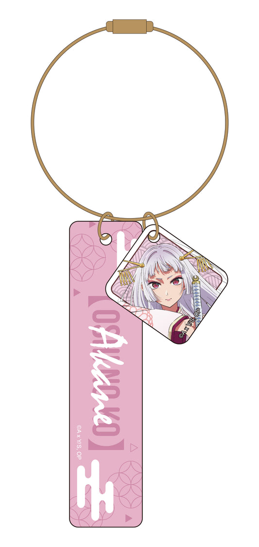 【推しの子】_ルームキーホルダー/黒川あかね(鞘姫ver.)