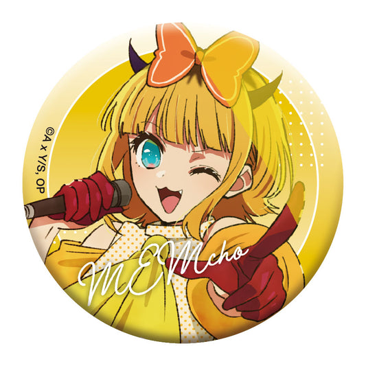 【推しの子】_推しキャラバッジコレクション/MEMちょ【BOX/6パック入り】