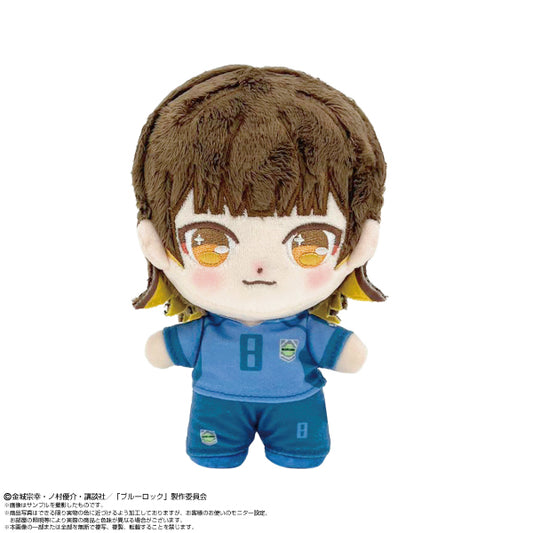 ブルーロック_ぷりぬいたっちどりーむ 蜂楽廻